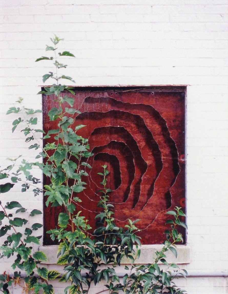 Introjection: Window, 2011