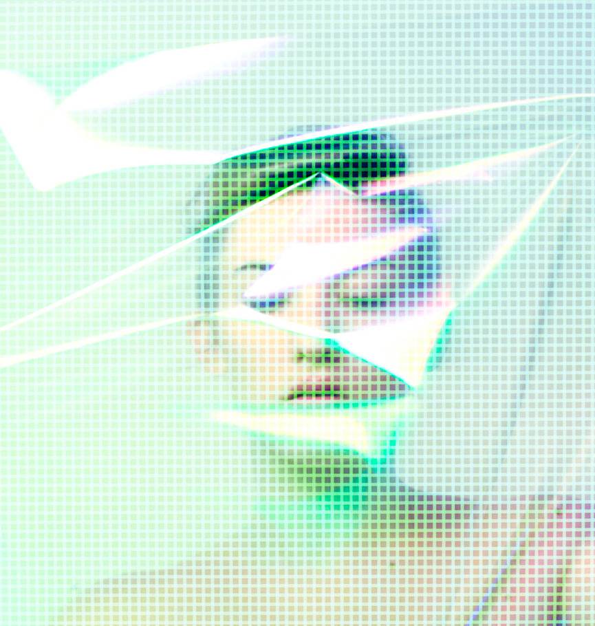 From the series <i>Nudes</i> by Allyson Anne Lamb.