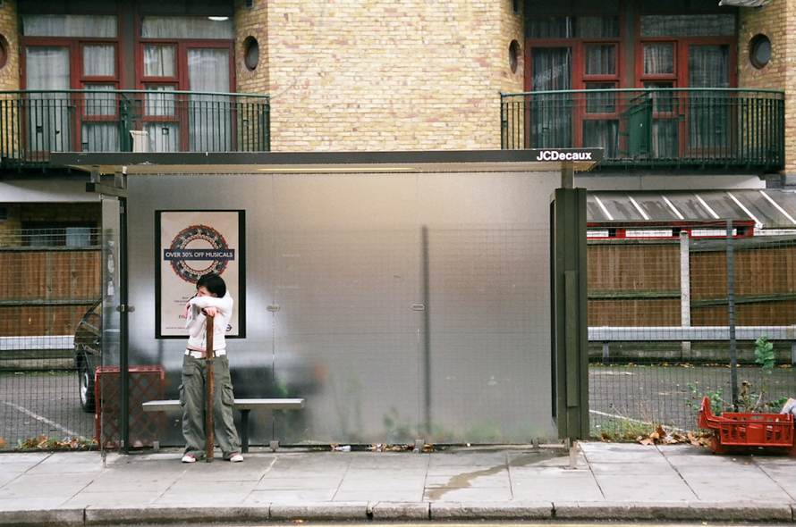 Hackney Road, Shoreditch