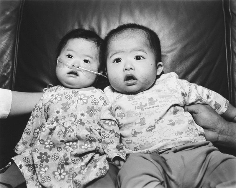 Elizabeth and Andrew Kan, Brookline, Mass., 2006