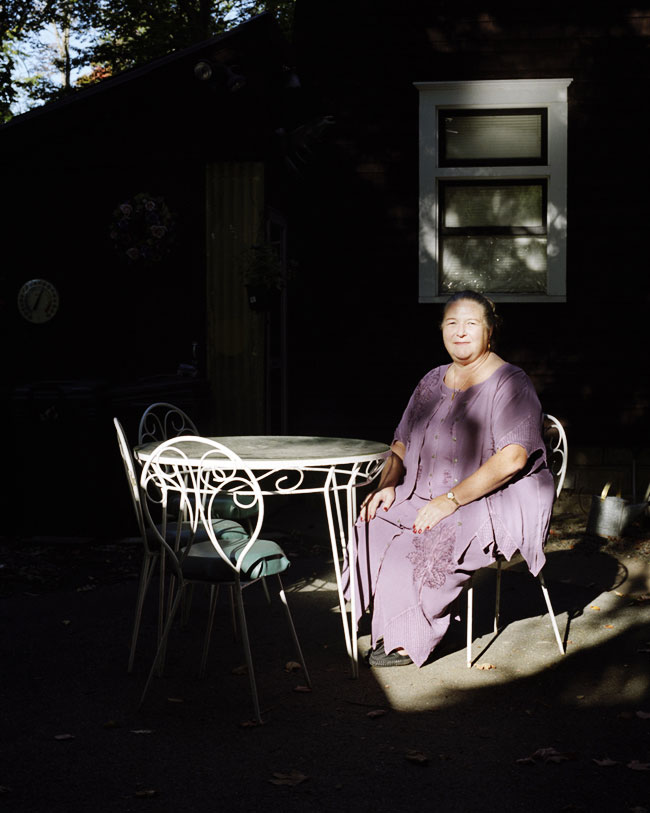 Patricia Price, Lily Dale, New York