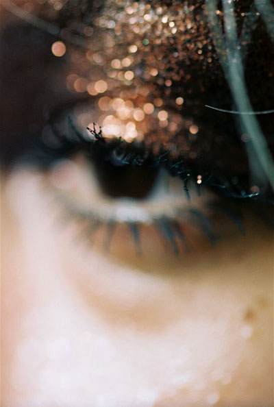 Brown Eyed Girl, 2006, C print