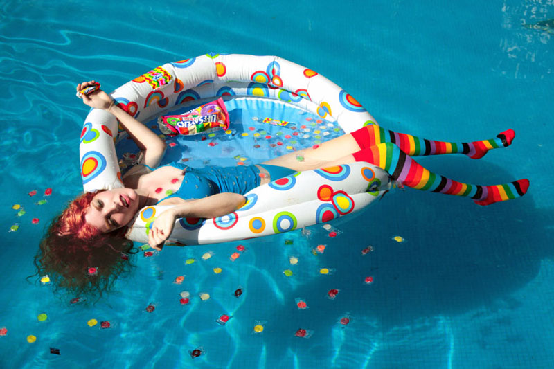 Death by Lifesavers, 2006