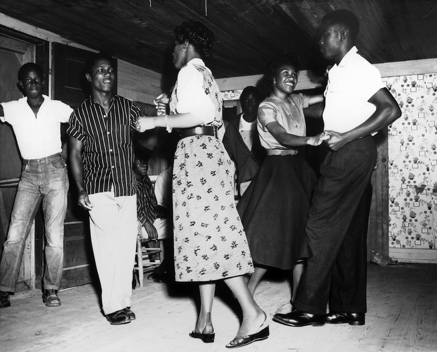 Alonzo Jordan
Jesse Brook (Second From Left) and Others Dancing, 1950s
© 1996 Documentary Arts, Inc.