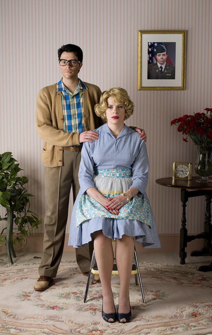 Homeland
Archival inkjet print, 55.75