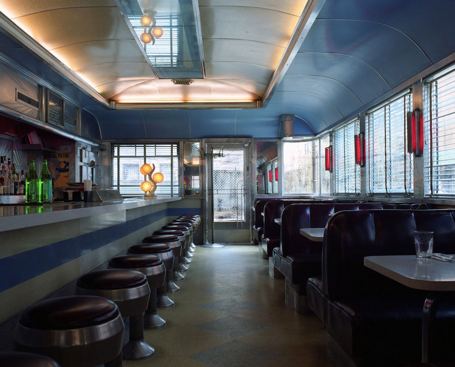 Relish, 225 Wythe Avenue, Brooklyn 
From the series: Inside New York Eateries, 2009