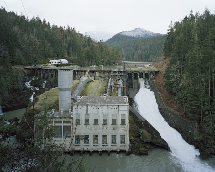 Elwha River Dam
Washington
