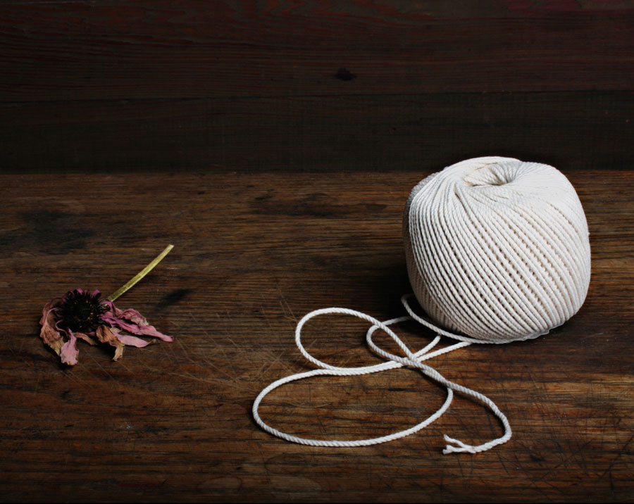 Still Life With String, 2009
