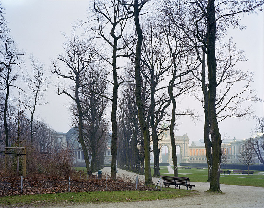 Brussels 1897 World's Fair. 