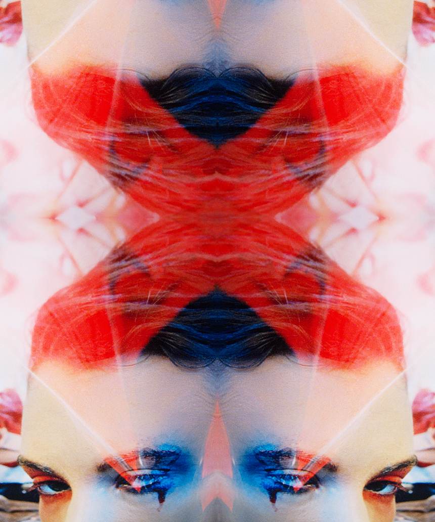 From the series <i>Nudes</i> by Allyson Anne Lamb.