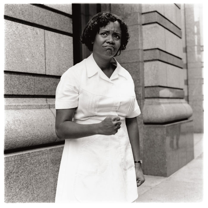 Tonya Pinkins as Caroline, 2004