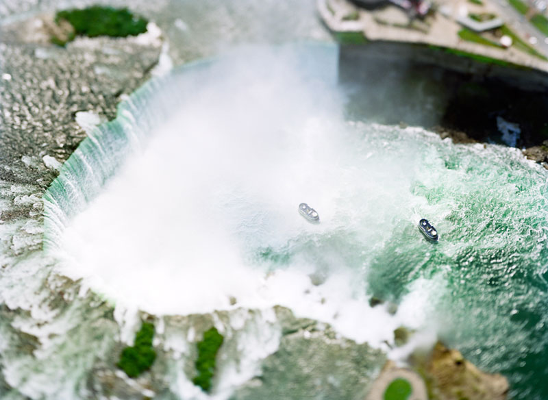 Niagara Falls, Canada/United States (N04), 2007