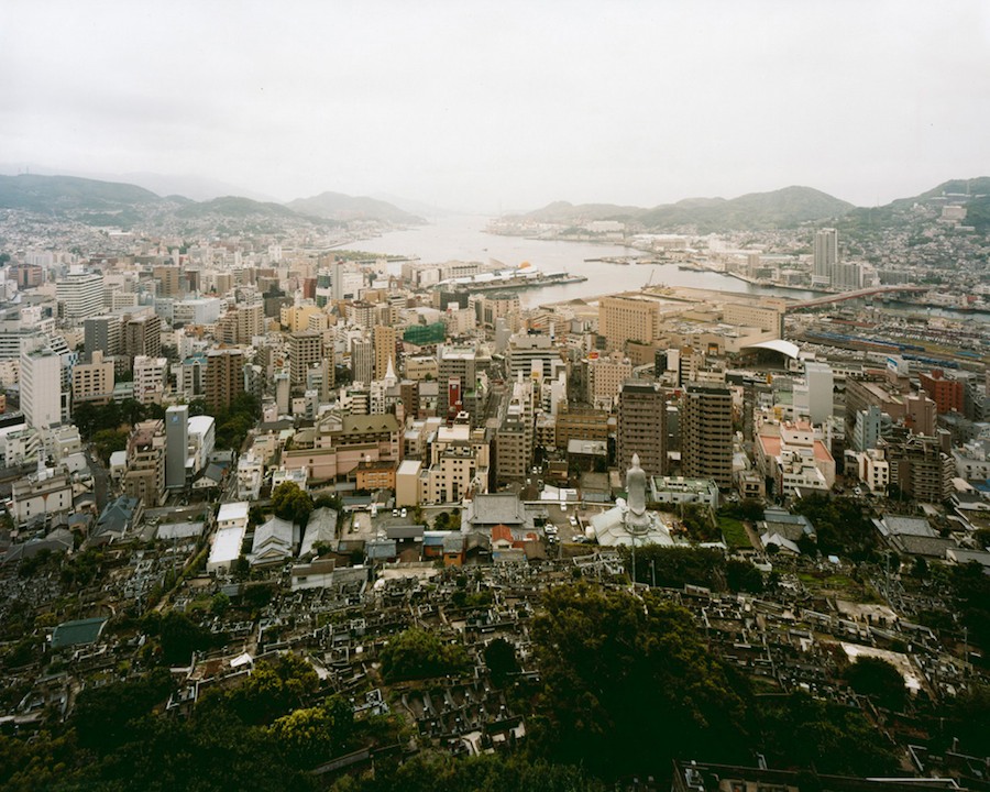 Sze Tsung Leong
Nagasaki I, 2008 
From the Series 