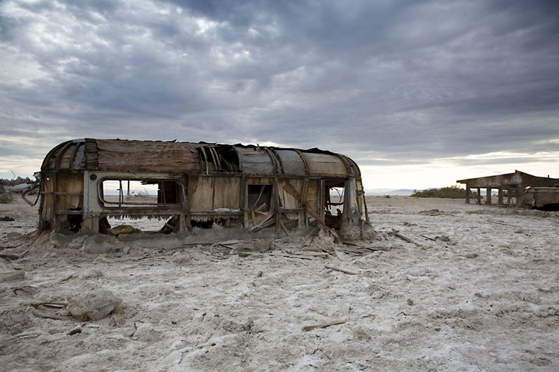 Bombay Beach, Calif.