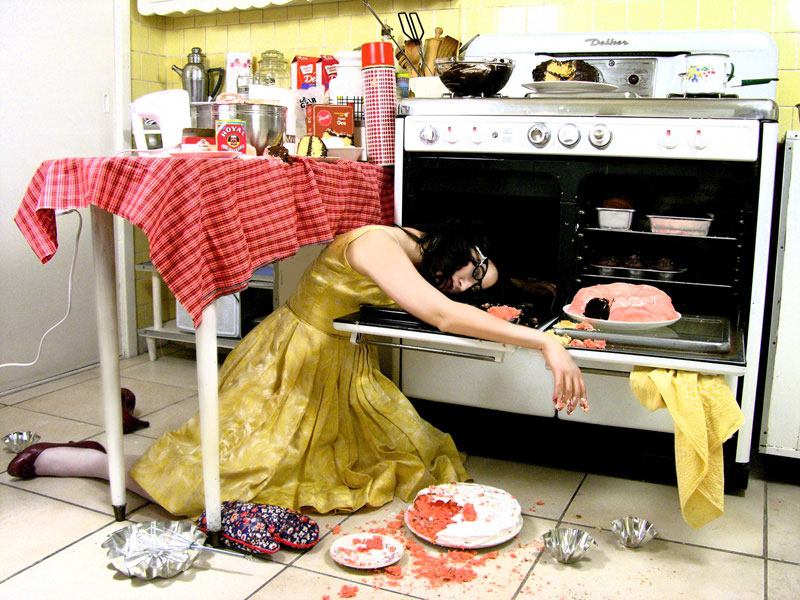 Death by cake, 2005