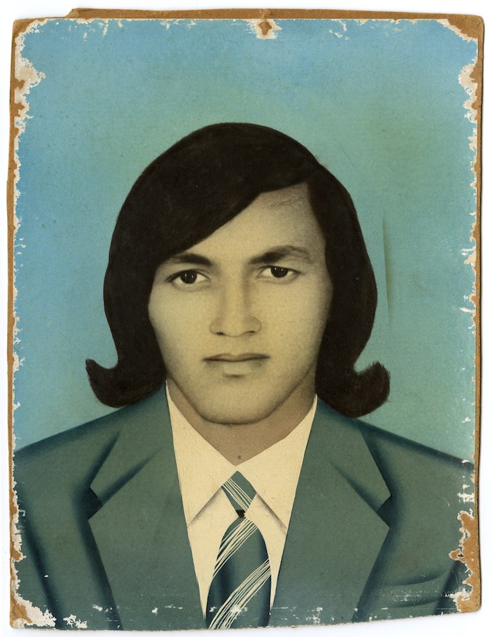 Retratos Pintados © Retratos Pintados, courtesy Yossi Milo Gallery, New York