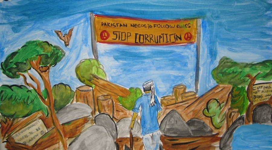 Mohammed Abubakar
Foundation Public School, Defence Campus
Karachi