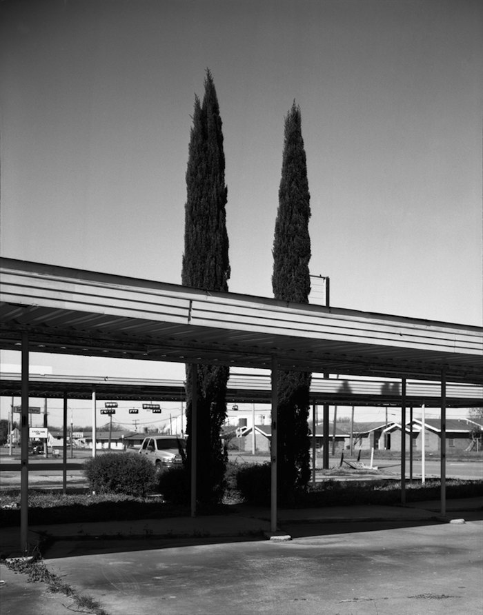Abandoned Drive-In
Gelatin Silver Print
2008