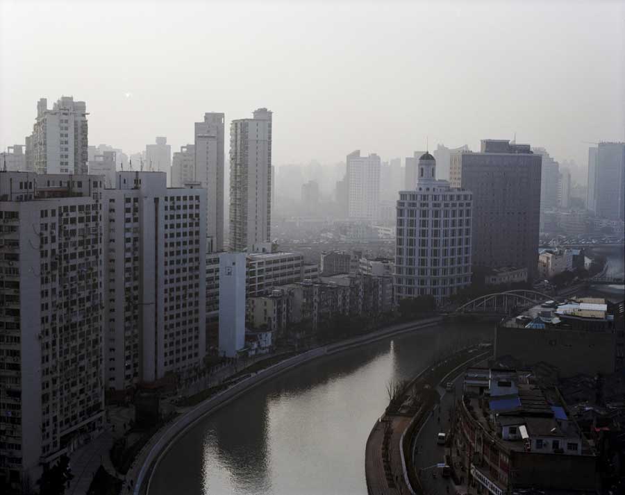 Suzhou River (2009), Shanghai