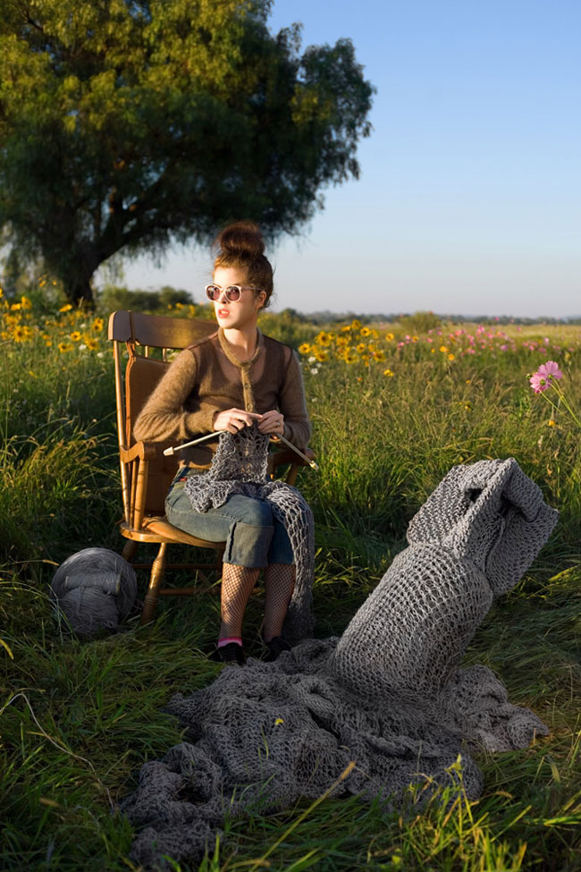 Killing Time, 2008<br>115 x 76 cm