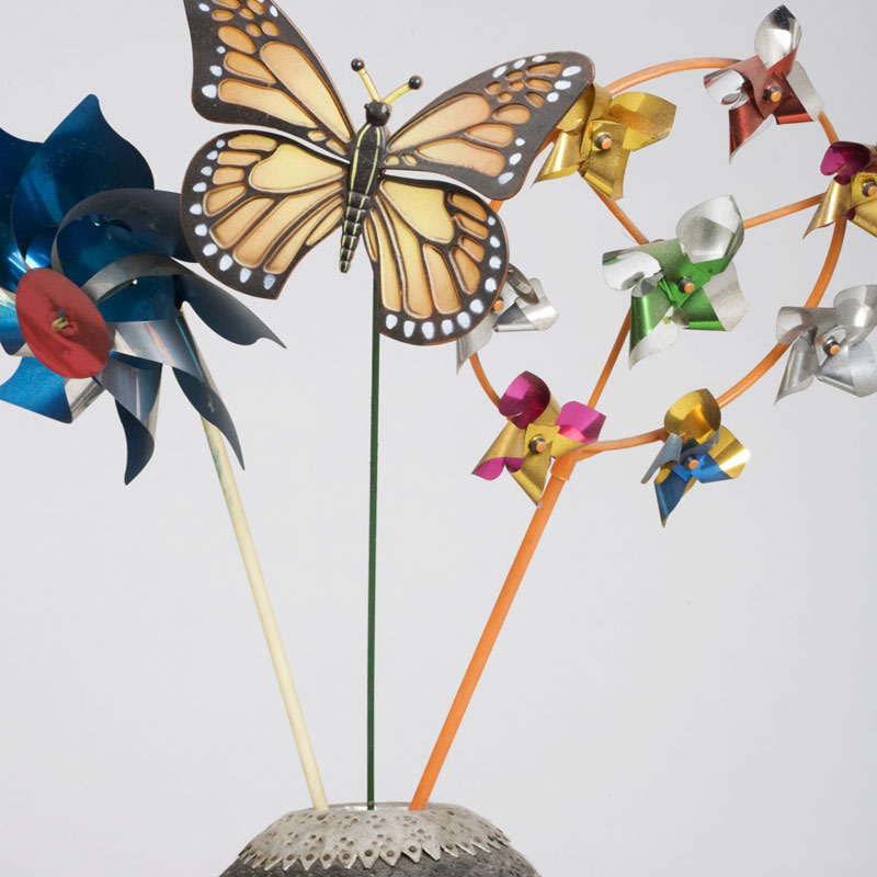 Pinwheels, 2010