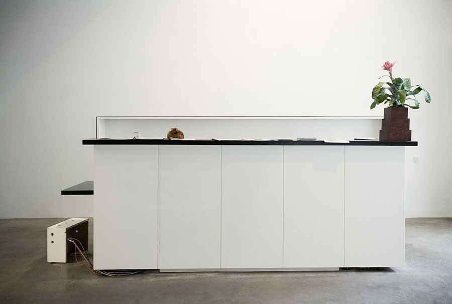 Metro Pictures, 519 West 24th Street