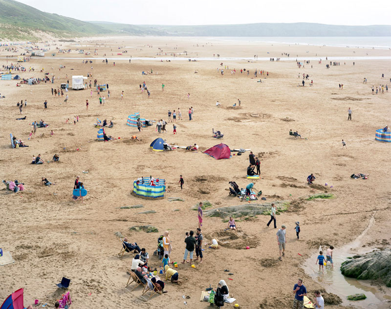 Woolacombe Bay, Devon, 24th May 2008