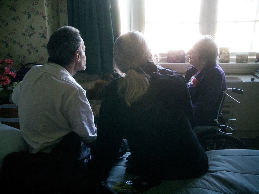 Helena, George, Mrs. Franklin (2008)