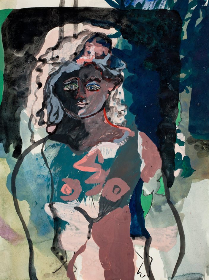Girl From the Vessel, 2012