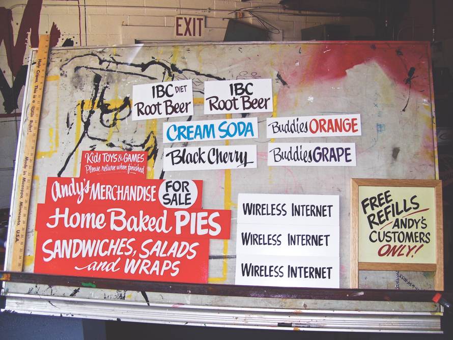 Mike Meyer, Mazeppa, Minn.