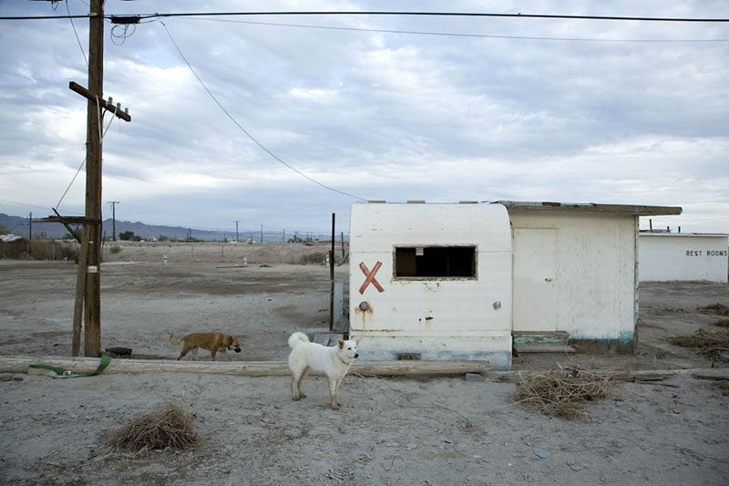 Bombay Beach, Calif.