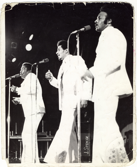 The O'Jays