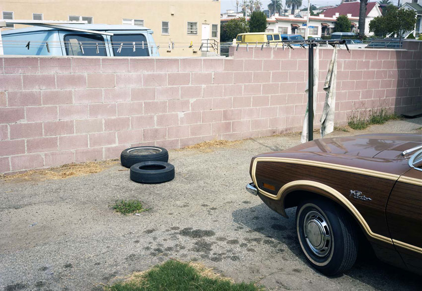 Rose Avenue, Venice Beach, 1979 