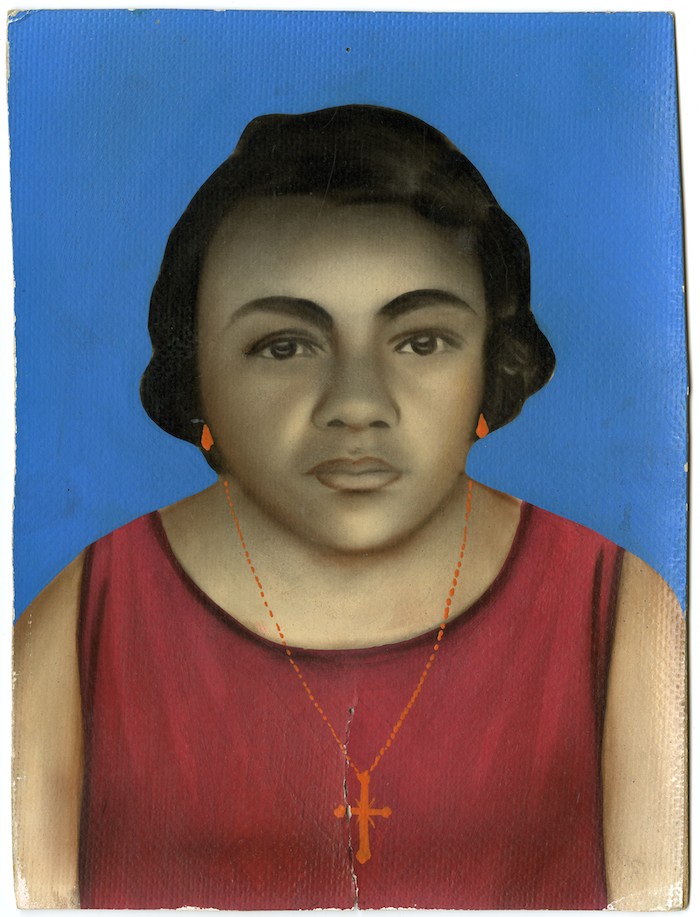 Retratos Pintados © Retratos Pintados, courtesy Yossi Milo Gallery, New York