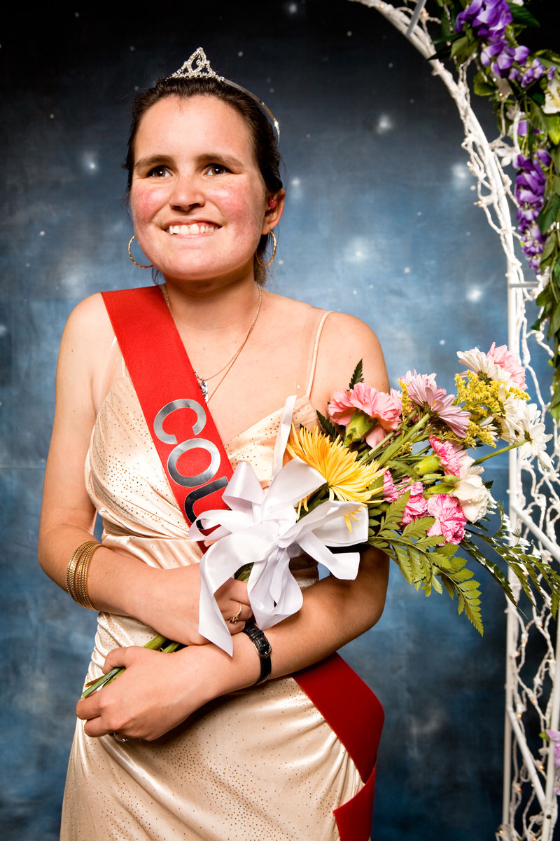 Patsy
From the series Blind Prom
Prom Night at the Texas School at the Blind and Visually Impaired, 2008