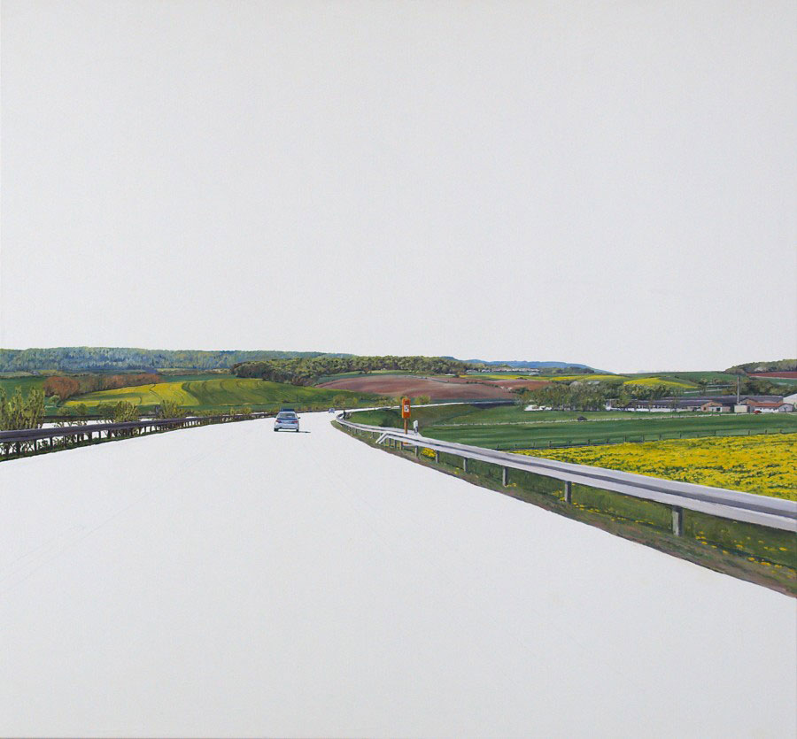 Anonym, 150 x 140cm, June 2008