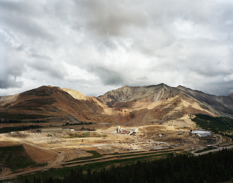 Climax Mine: Near Leadville, Colorado