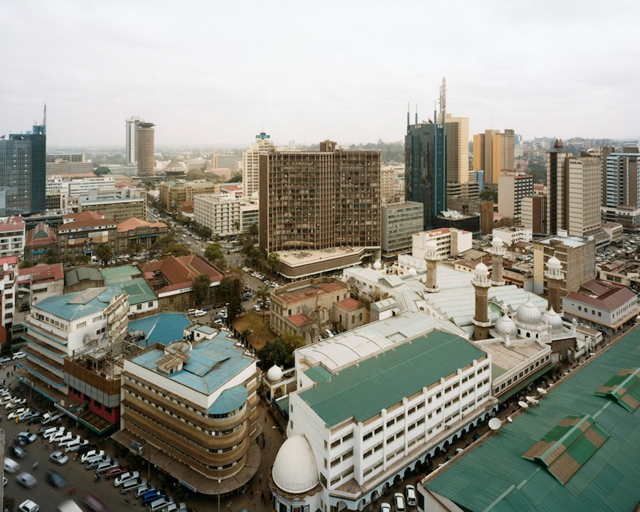 Sze Tsung Leong
Nairobi I, 2009
From the Series 