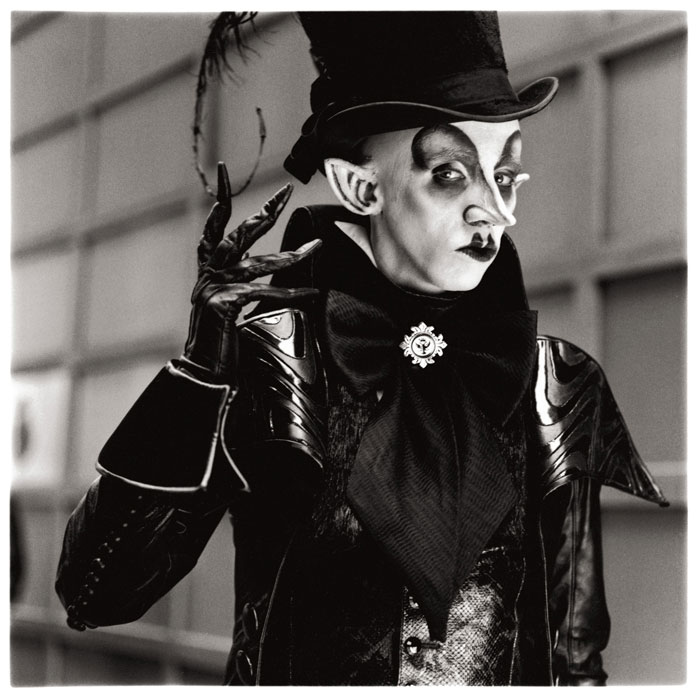 Kevin Cahoon as Childcatcher, 2005