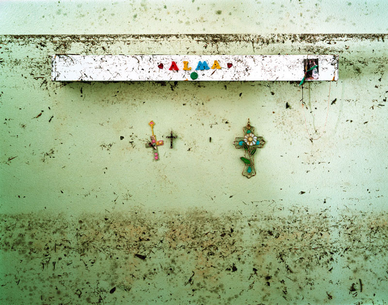 Alma<br />
All images courtesy PEER Gallery, all images copyright © respectively Wyatt Gallery and Radek Skrivanek, all rights reserved.