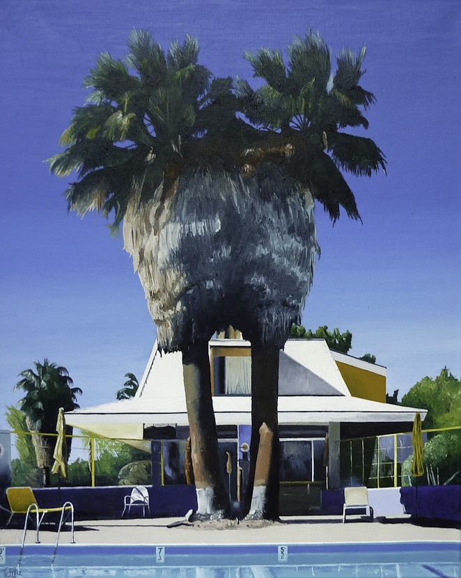 Twentynine Palms Inn, Twentynine Palms, 20