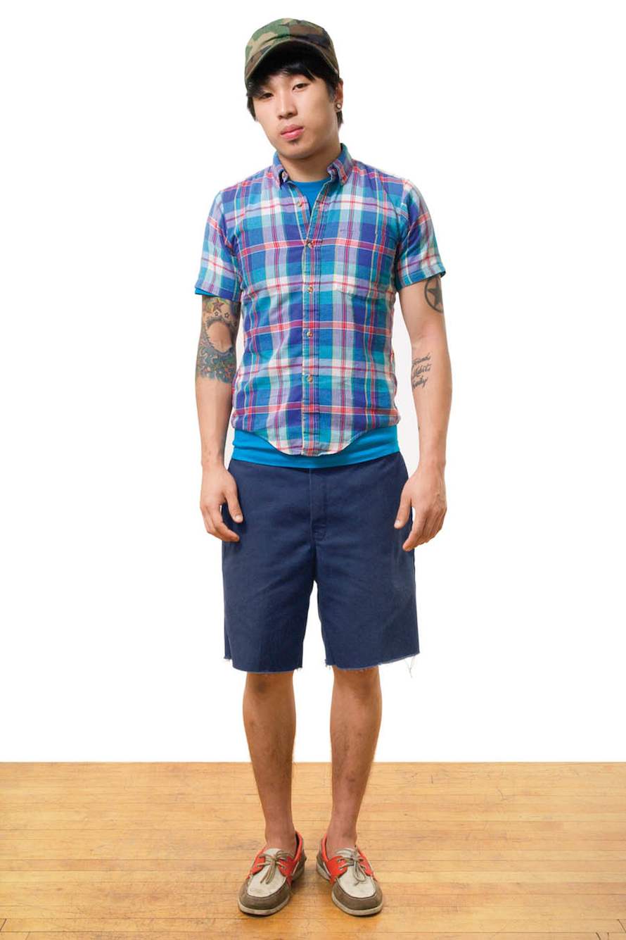 Dale Pittner: “Having been adopted, I was submersed in a culture varying greatly from the traditional Korean culture. My parents answered questions about my ethnicity to the best of their knowledge. Ultimately, it was up to me to explore the facets of a foreign culture that so easily could have been my own.”