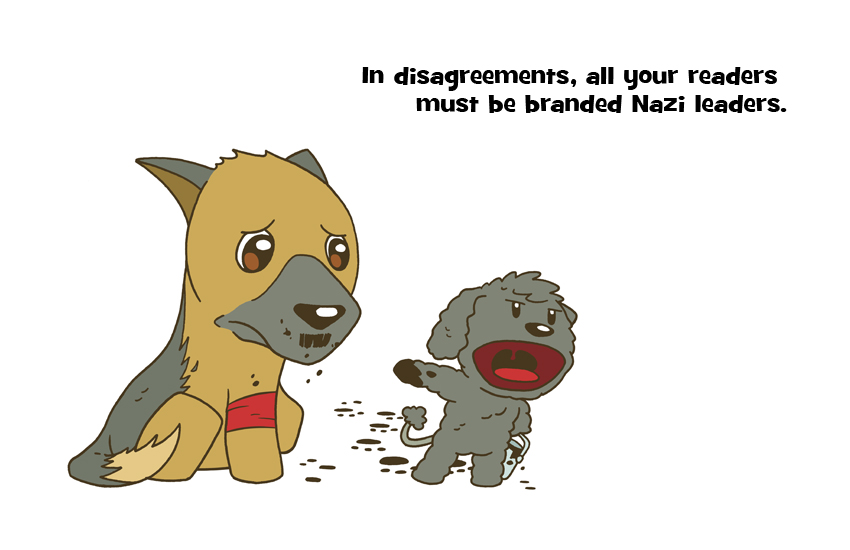 All text and images © Kevin Fanning and Kean Soo, all rights reserved