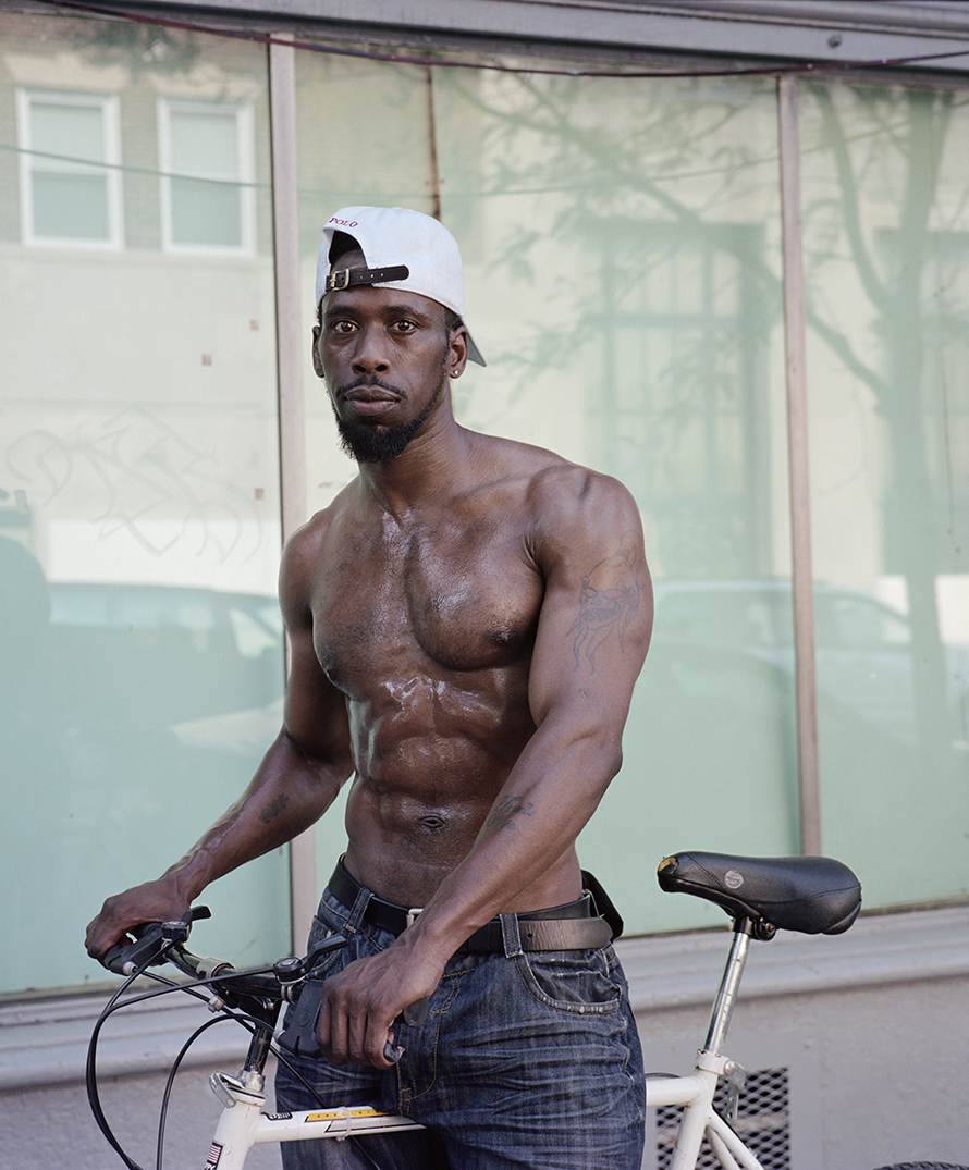 Walking From CVS, West Philly