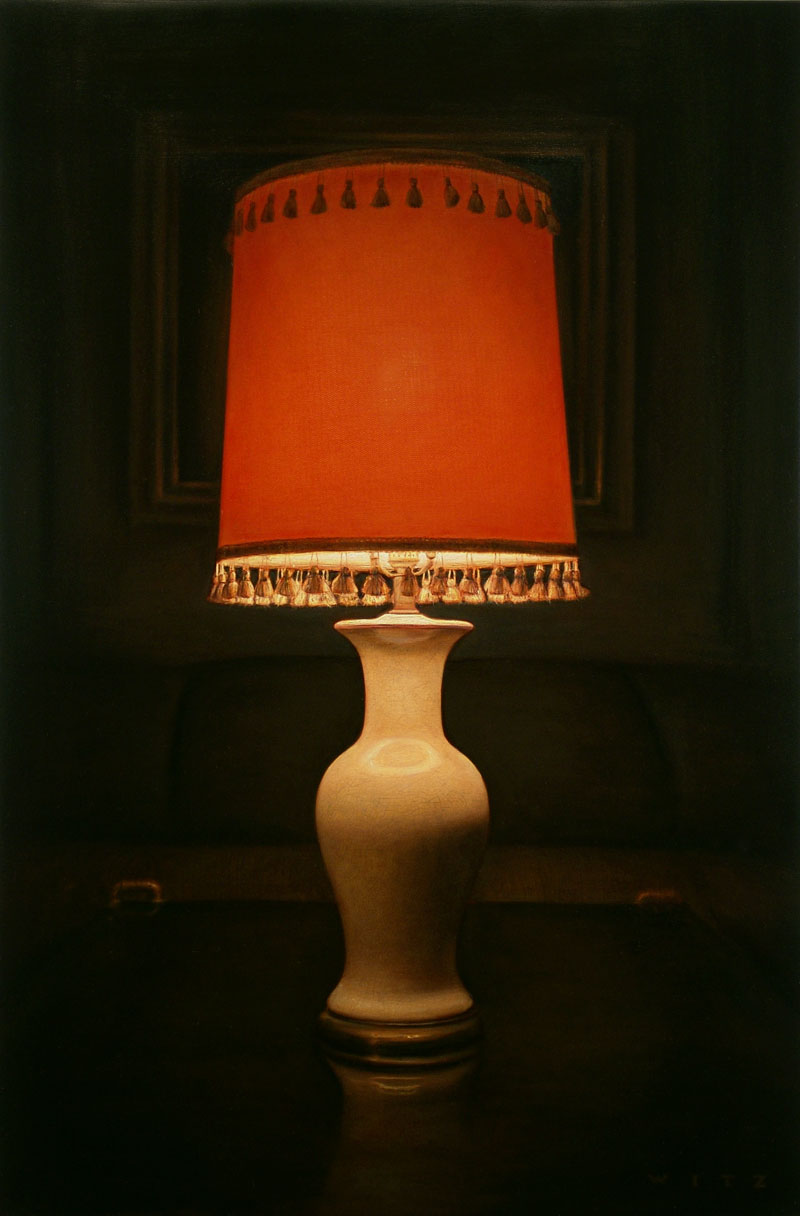 Rosy's Lamp, 2006