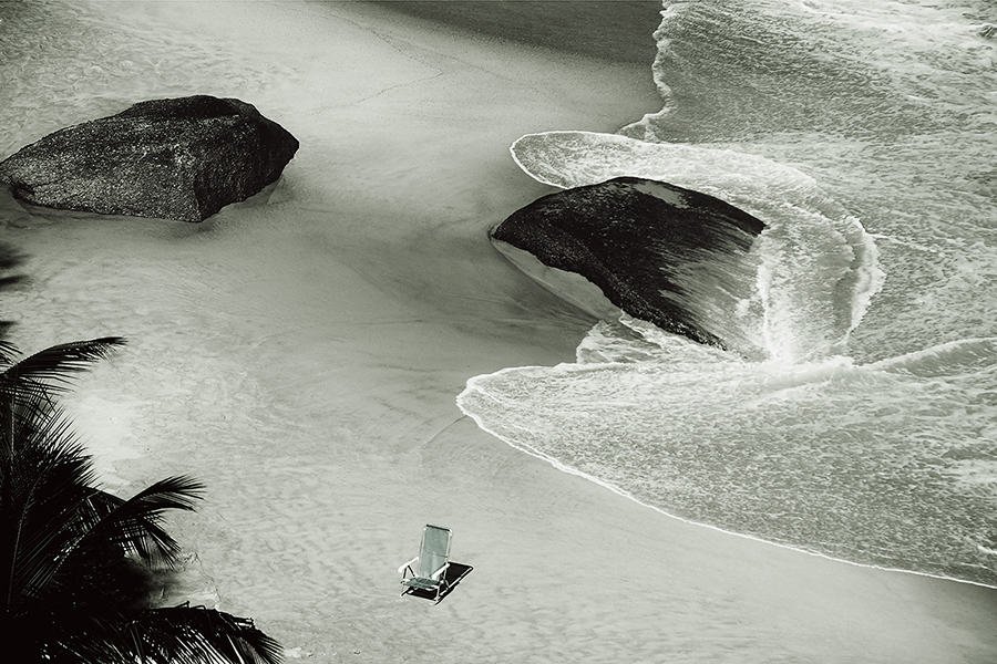 Brazil Waterscape
2009
Archival inkjet