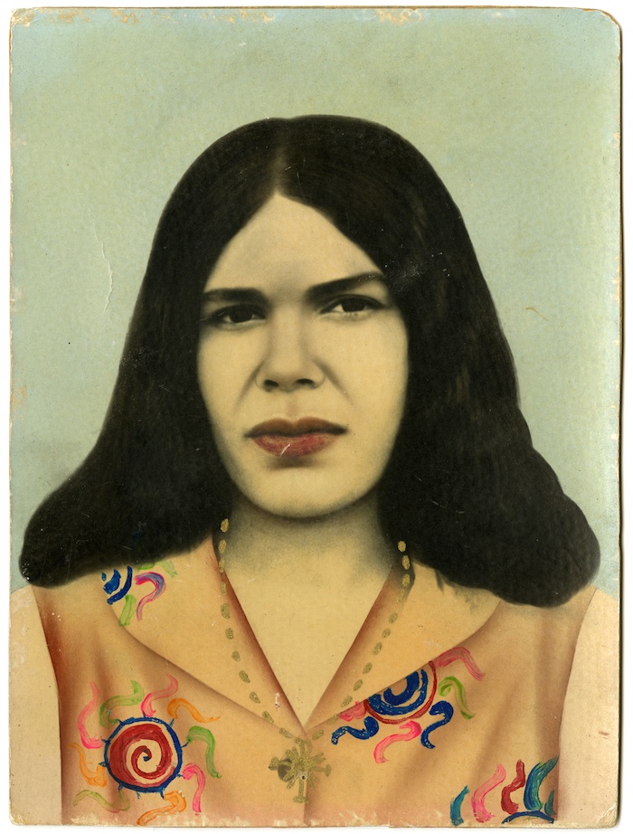 Retratos Pintados © Retratos Pintados, courtesy Yossi Milo Gallery, New York