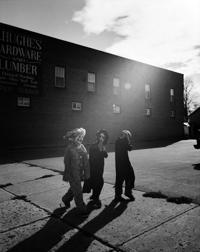 Halloween
Gelatin Silver Print
2007