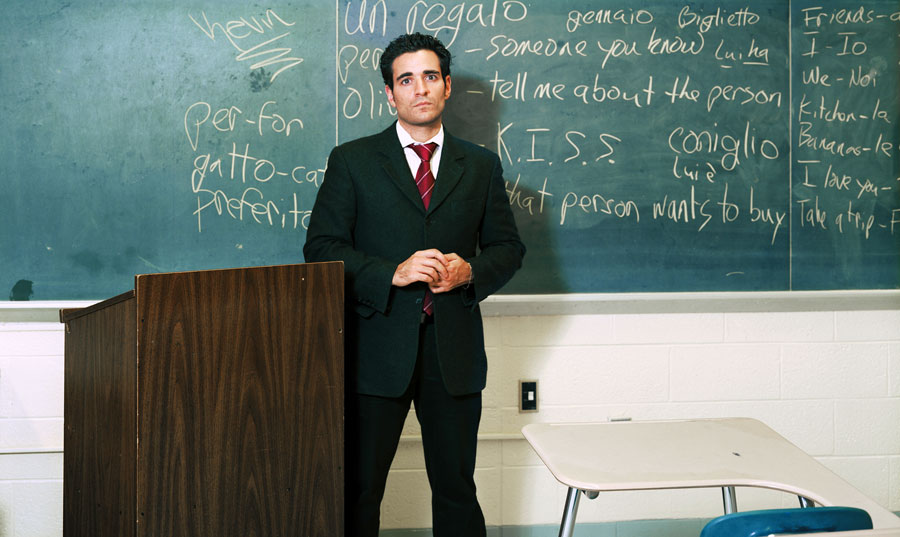 Franco              
“To be masculine is to dominate in one’s field of study.”