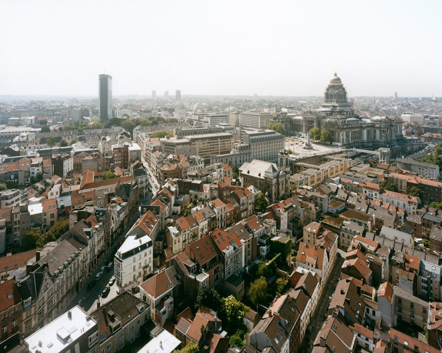 Sze Tsung Leong
Sablon, Bruxelles, 2009
From the Series 